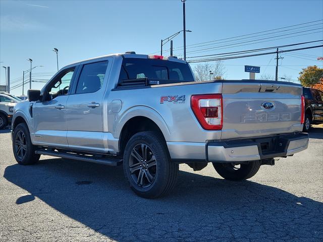 used 2021 Ford F-150 car, priced at $46,988