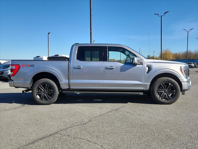 used 2021 Ford F-150 car, priced at $46,988