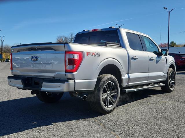 used 2021 Ford F-150 car, priced at $46,988