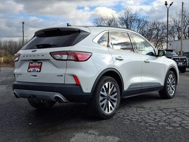 used 2020 Ford Escape car, priced at $23,988