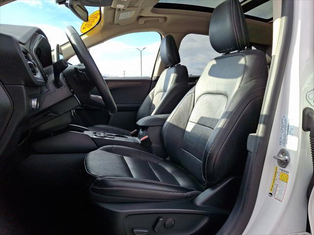 used 2020 Ford Escape car, priced at $23,988