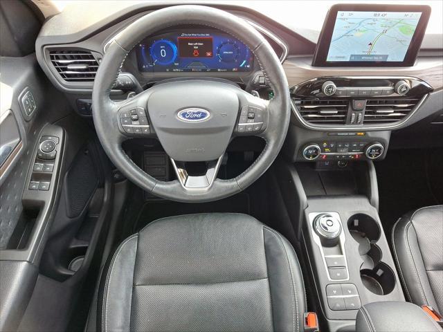 used 2020 Ford Escape car, priced at $23,988