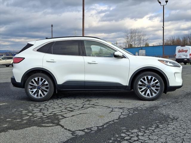 used 2020 Ford Escape car, priced at $23,988