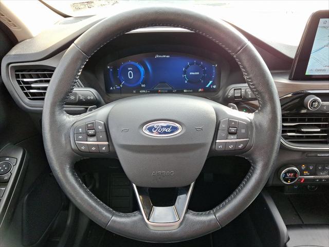 used 2020 Ford Escape car, priced at $23,988