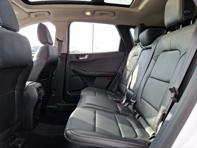 used 2020 Ford Escape car, priced at $23,988