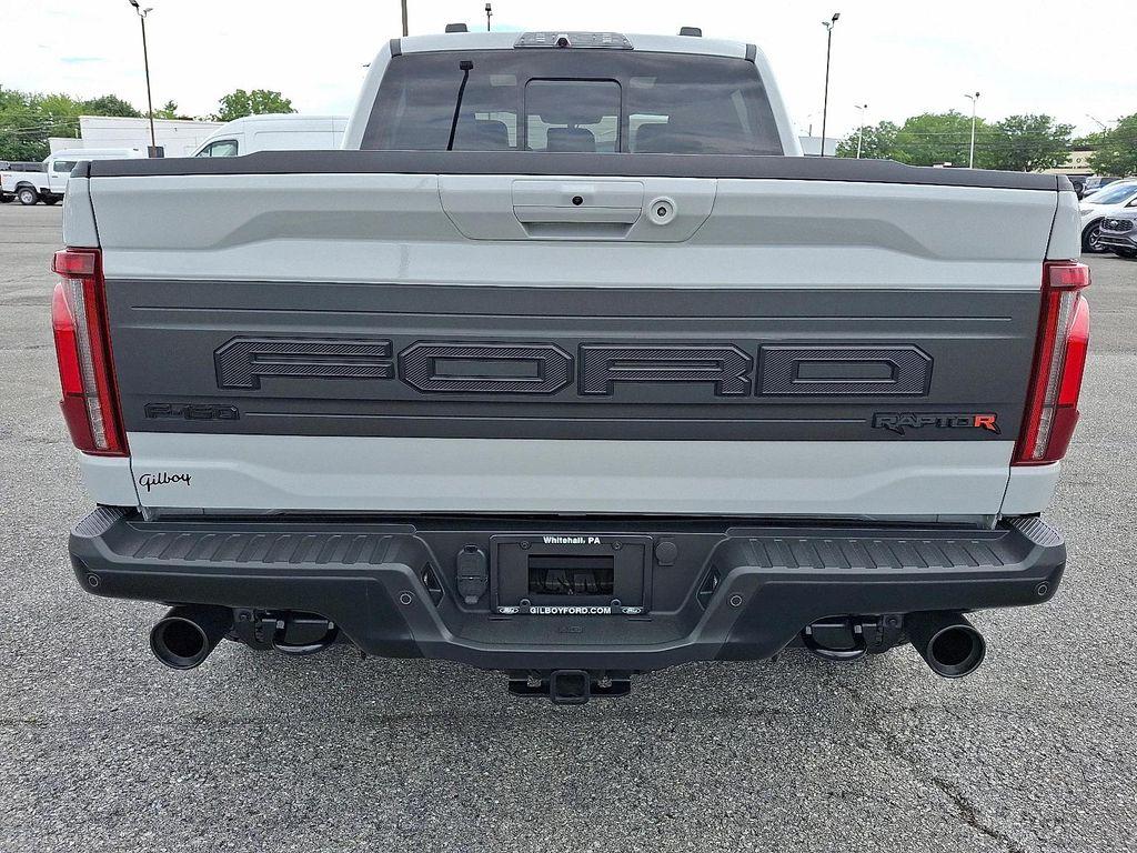 used 2024 Ford F-150 car, priced at $132,988