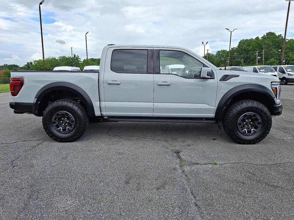 used 2024 Ford F-150 car, priced at $132,988
