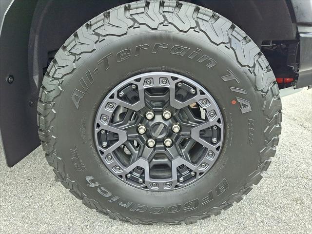 used 2024 Ford F-150 car, priced at $132,988