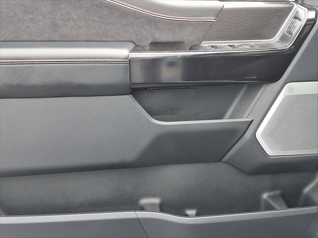 used 2024 Ford F-150 car, priced at $132,988