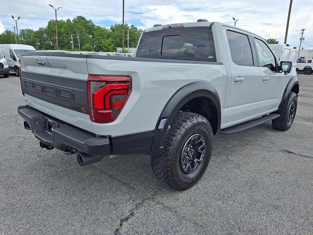 used 2024 Ford F-150 car, priced at $132,988