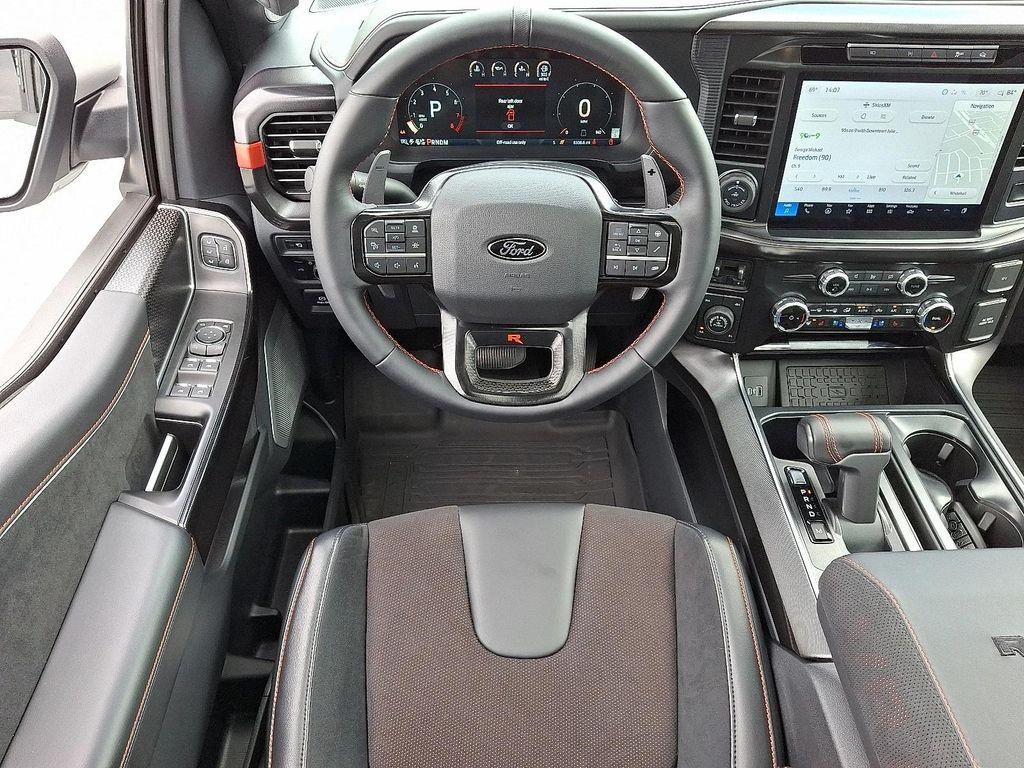 used 2024 Ford F-150 car, priced at $132,988
