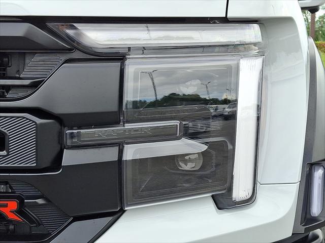 used 2024 Ford F-150 car, priced at $132,988