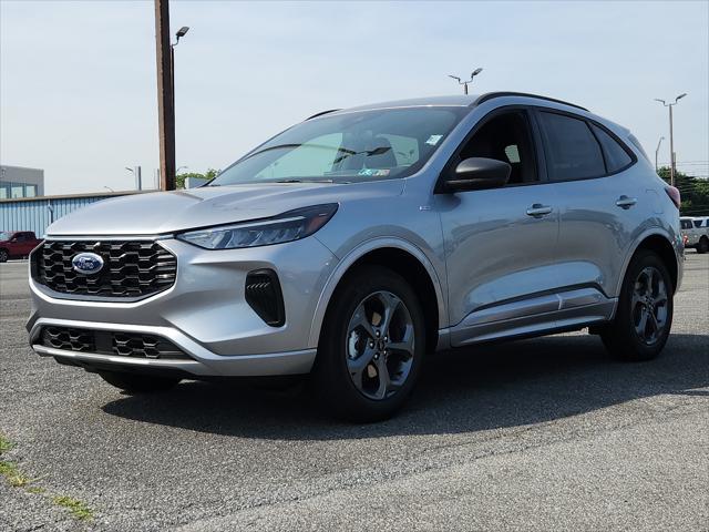 new 2024 Ford Escape car, priced at $34,400