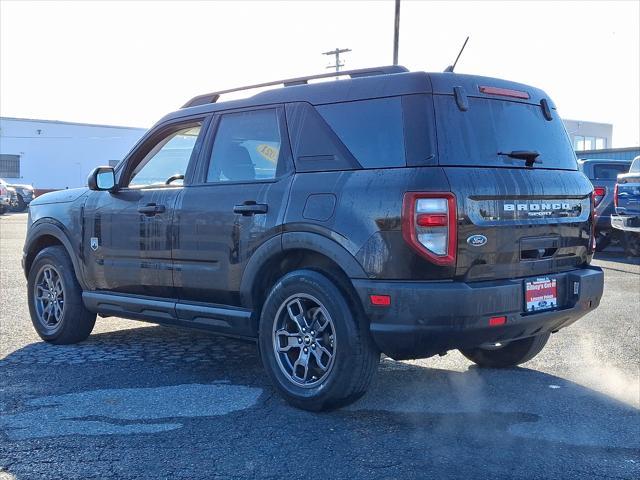 used 2021 Ford Bronco Sport car, priced at $26,988