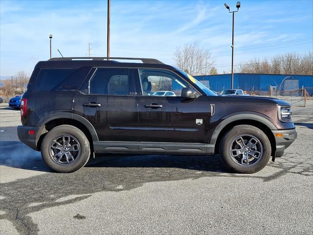 used 2021 Ford Bronco Sport car, priced at $26,988