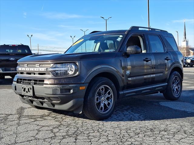 used 2021 Ford Bronco Sport car, priced at $26,988