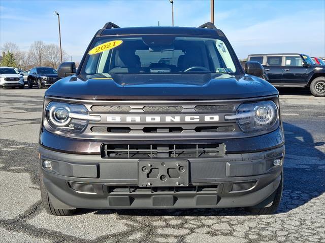 used 2021 Ford Bronco Sport car, priced at $26,988