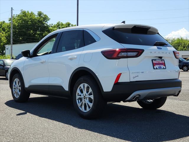 new 2024 Ford Escape car, priced at $33,160