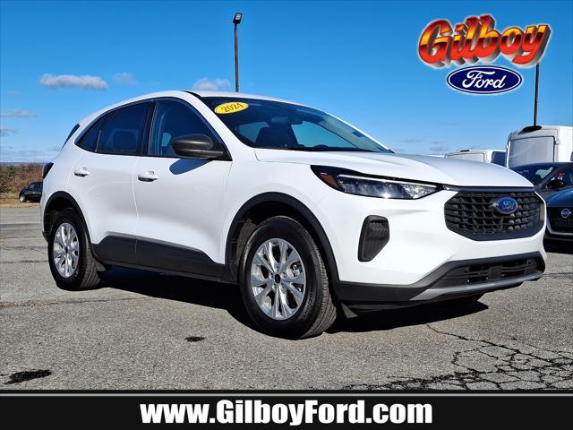 used 2024 Ford Escape car, priced at $33,160