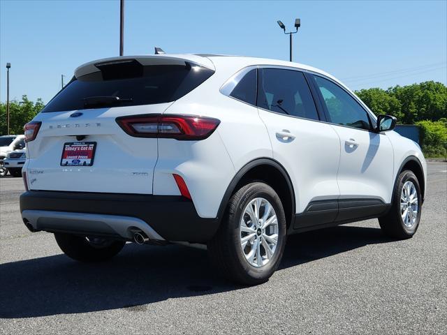 new 2024 Ford Escape car, priced at $33,160