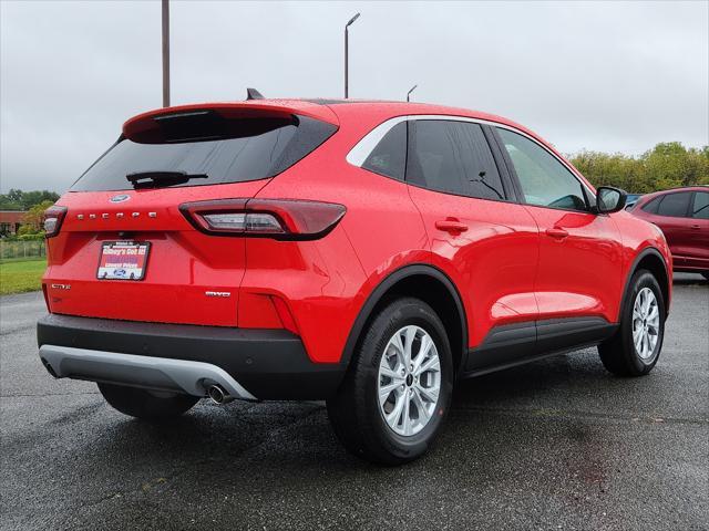 new 2024 Ford Escape car, priced at $34,315