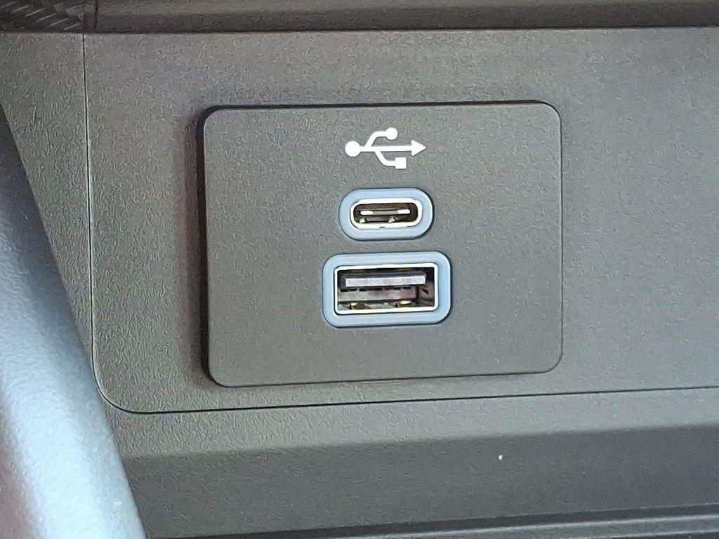 new 2025 Ford Mustang car, priced at $42,005