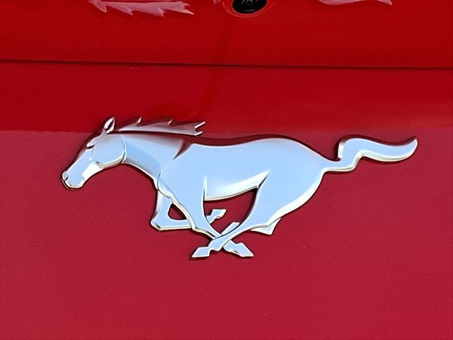 new 2025 Ford Mustang car, priced at $43,005