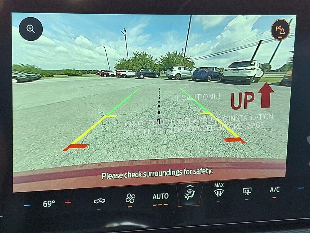 new 2025 Ford Mustang car, priced at $42,005