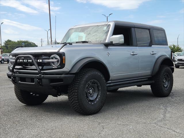 new 2024 Ford Bronco car, priced at $62,410