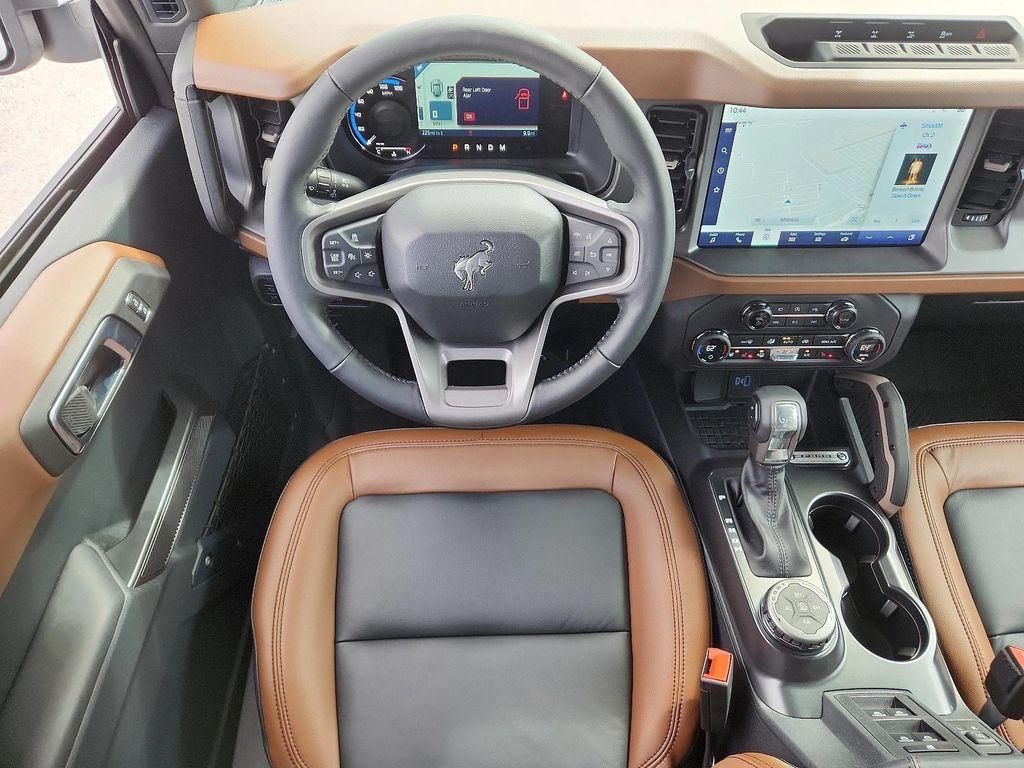 new 2024 Ford Bronco car, priced at $59,410