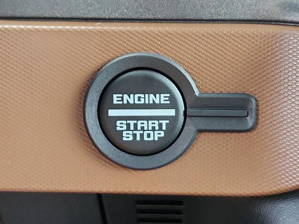new 2024 Ford Bronco car, priced at $59,410