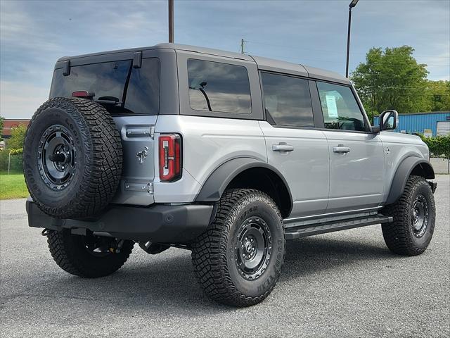 new 2024 Ford Bronco car, priced at $62,410