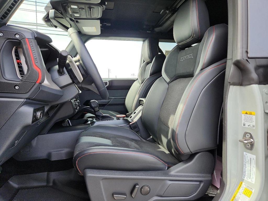 new 2024 Ford Bronco car, priced at $82,420