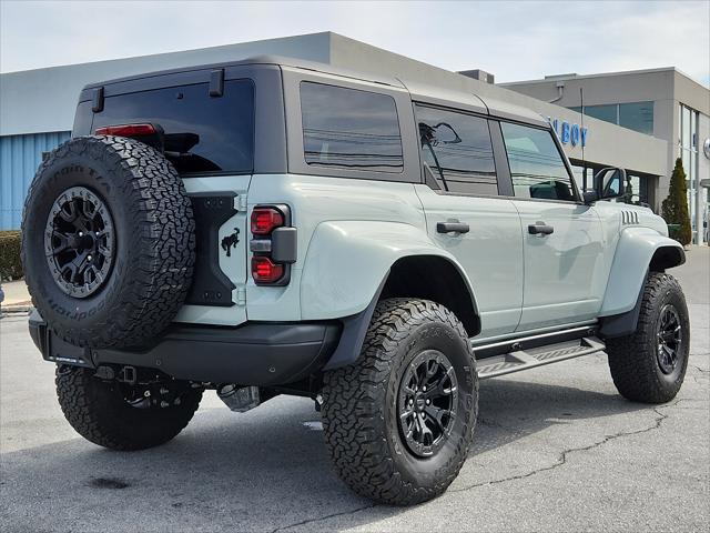 new 2024 Ford Bronco car, priced at $96,420