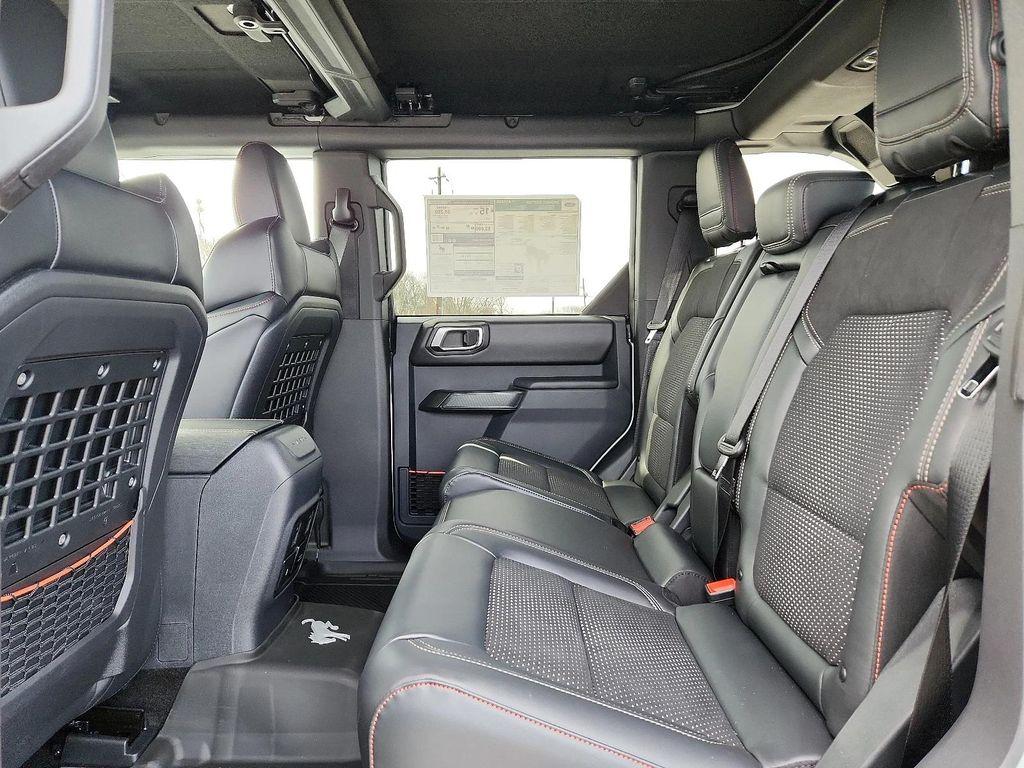 new 2024 Ford Bronco car, priced at $82,420