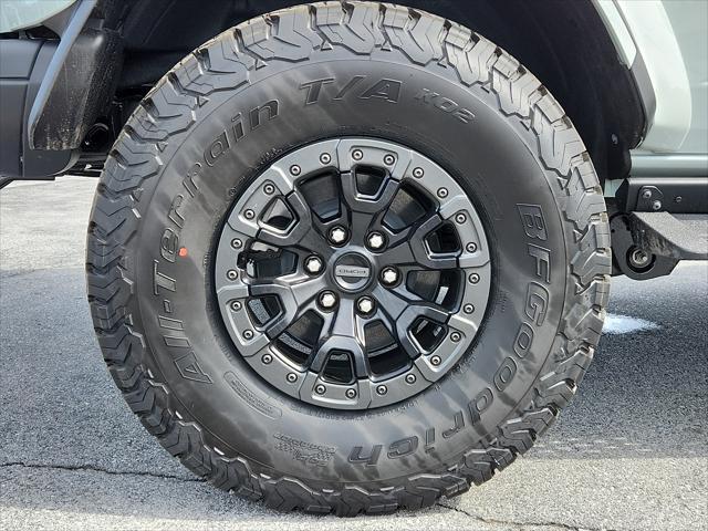 new 2024 Ford Bronco car, priced at $96,420