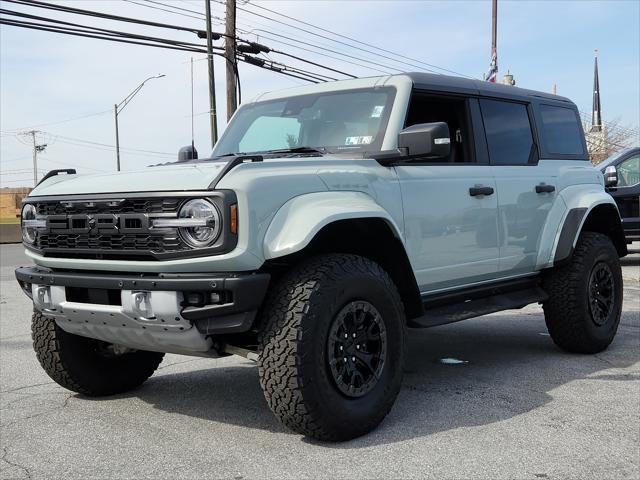 new 2024 Ford Bronco car, priced at $96,420