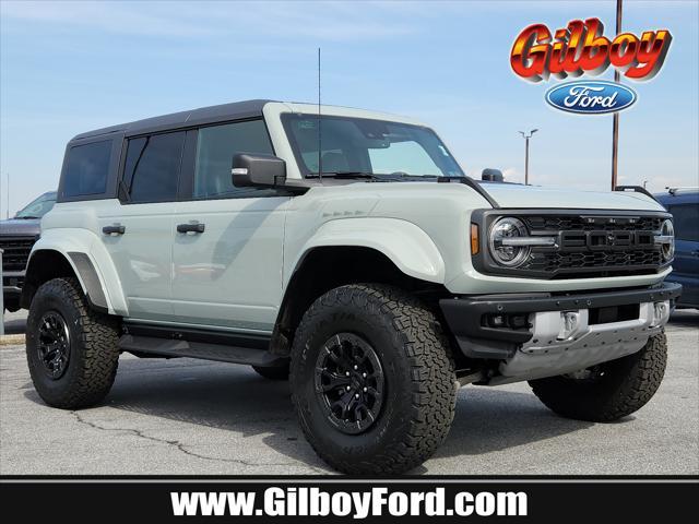 new 2024 Ford Bronco car, priced at $96,420