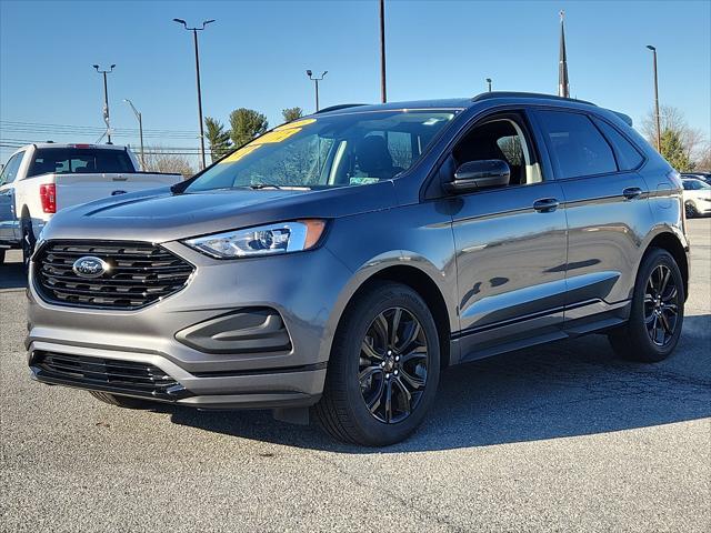 used 2023 Ford Edge car, priced at $41,160