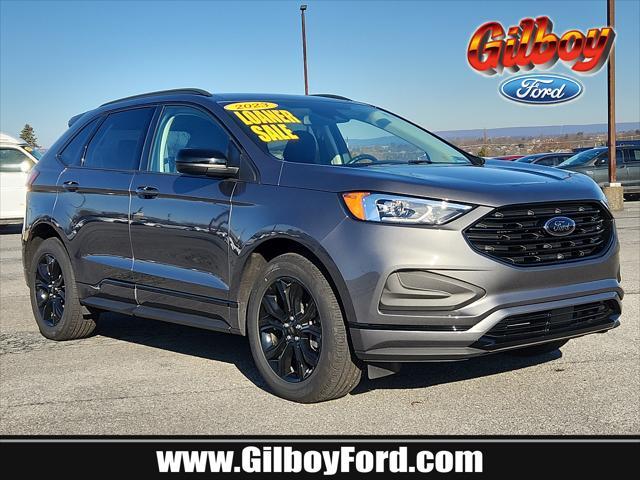 used 2023 Ford Edge car, priced at $41,160