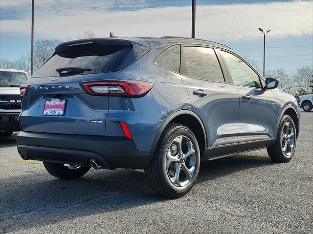 new 2025 Ford Escape car, priced at $34,870