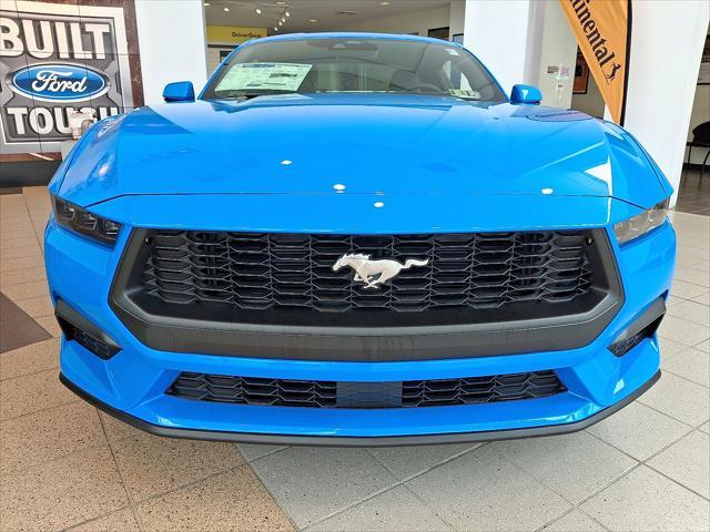 new 2025 Ford Mustang car, priced at $43,685