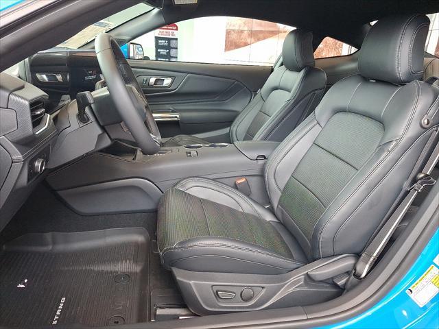 new 2025 Ford Mustang car, priced at $43,685