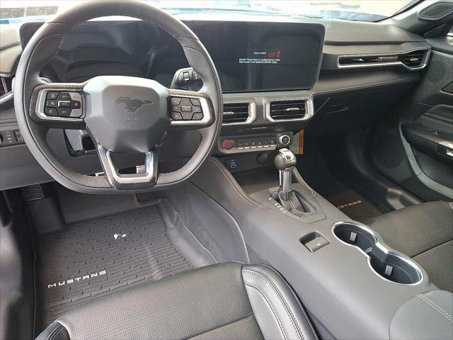 new 2025 Ford Mustang car, priced at $43,685