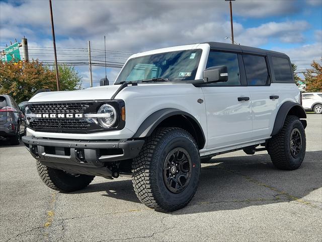 new 2024 Ford Bronco car, priced at $67,445