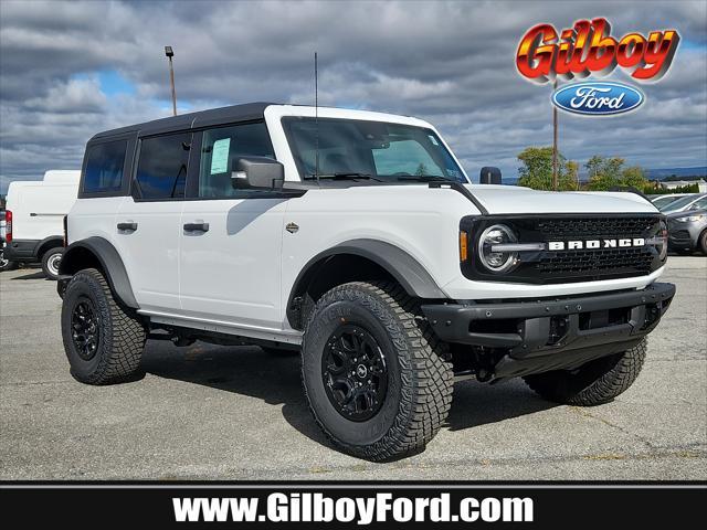 new 2024 Ford Bronco car, priced at $67,445