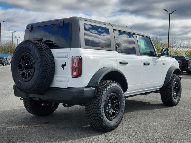 new 2024 Ford Bronco car, priced at $67,445