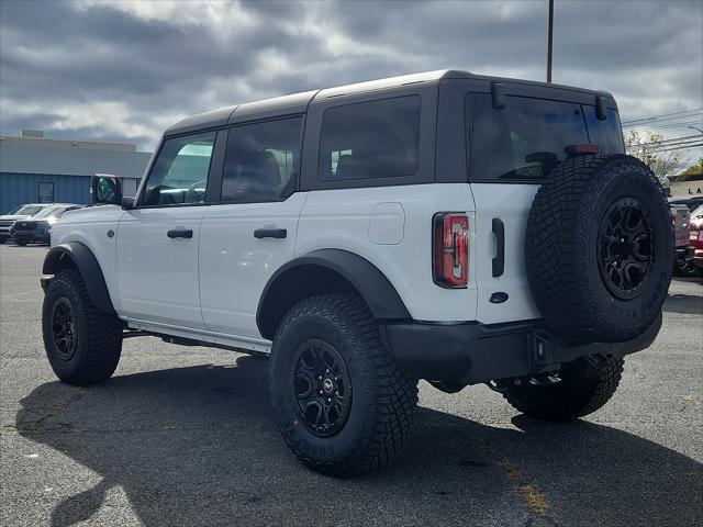 new 2024 Ford Bronco car, priced at $67,445