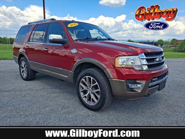 used 2015 Ford Expedition car, priced at $16,988