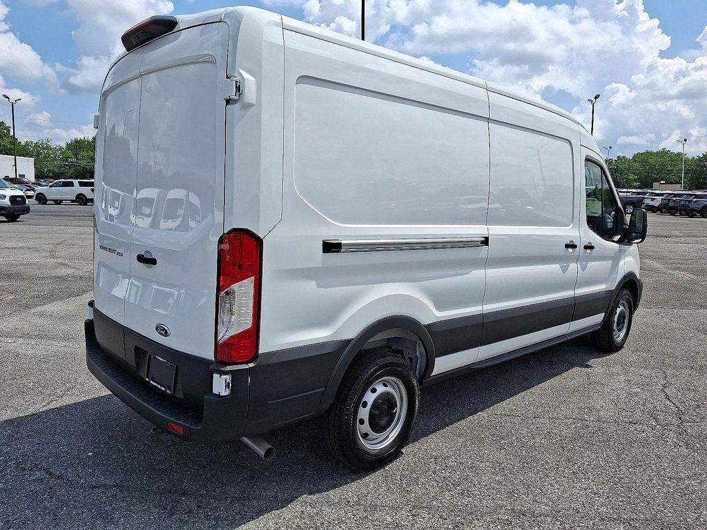 new 2025 Ford Transit-250 car, priced at $52,075